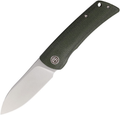 Petrified Fish Flavorist Linerlock Green