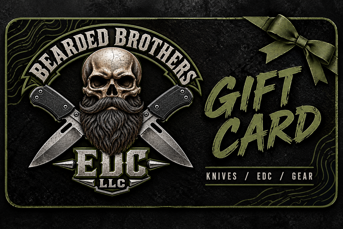 Bearded Brothers EDC Gift Card