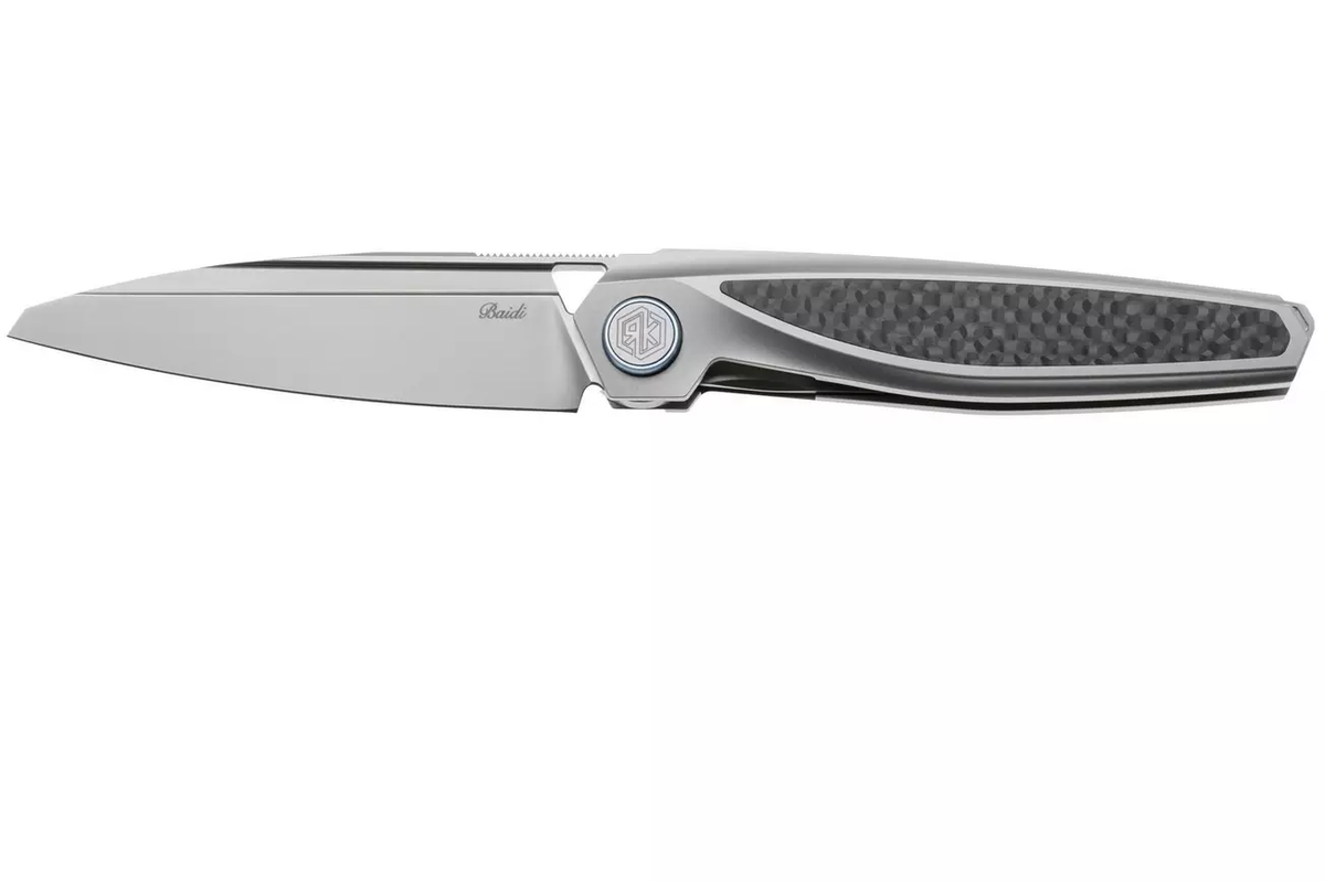 Rike Knife Baidi-S Liner Lock Knife
