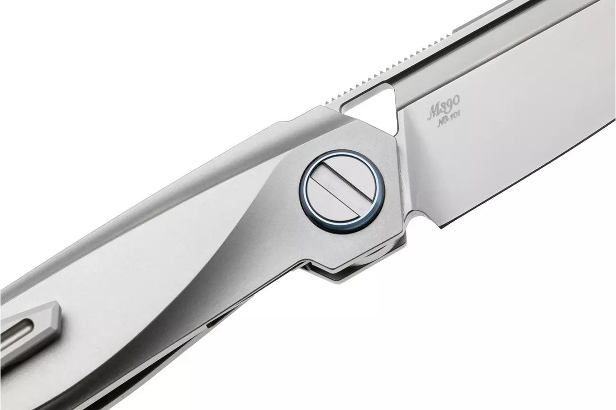 Rike Knife Baidi-S Liner Lock Knife