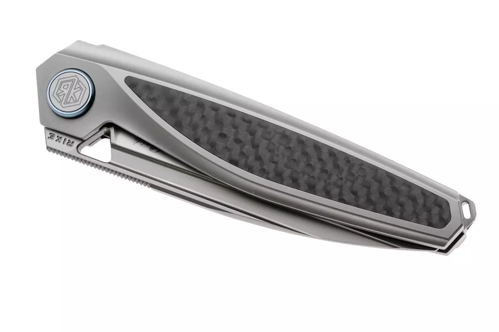 Rike Knife Baidi-S Liner Lock Knife