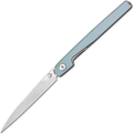 CJRB Lanky Linerlock Blue