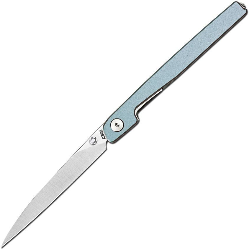CJRB Lanky Linerlock Blue