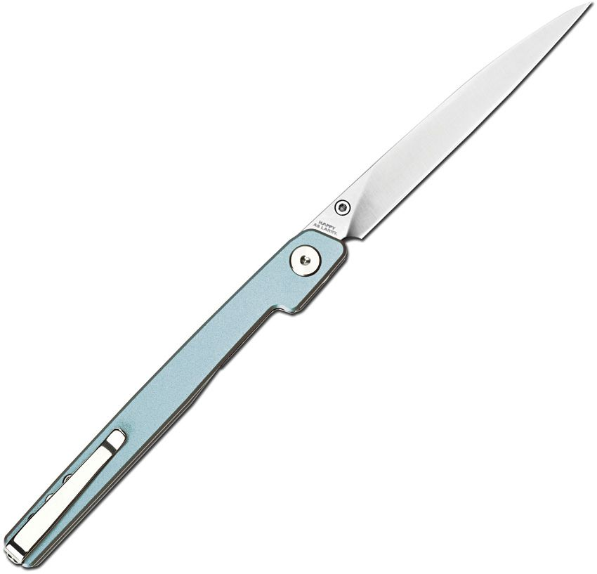 CJRB Lanky Linerlock Blue