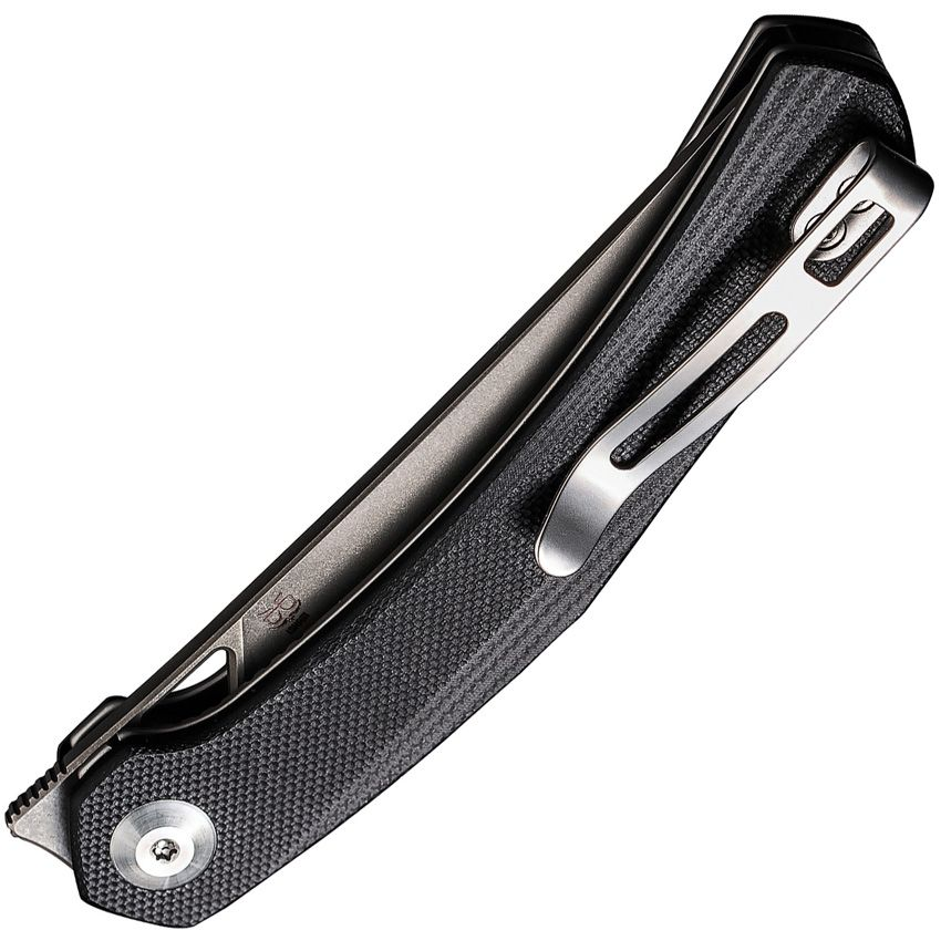 Civivi Lazar Linerlock Black
