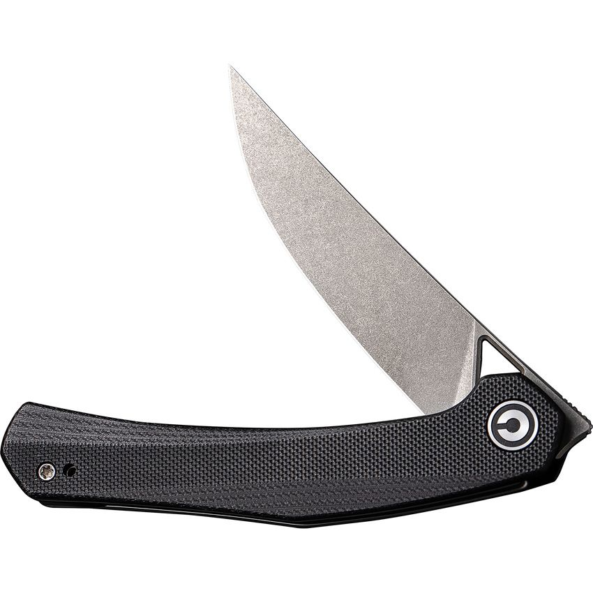 Civivi Lazar Linerlock Black