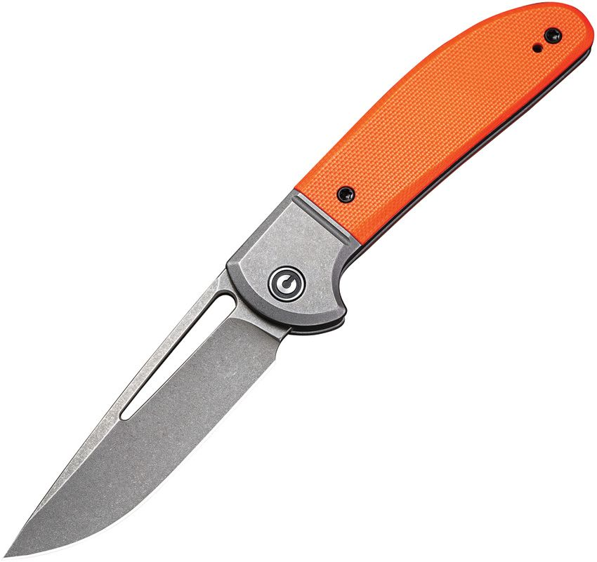 Civivi Trailblazer Orange