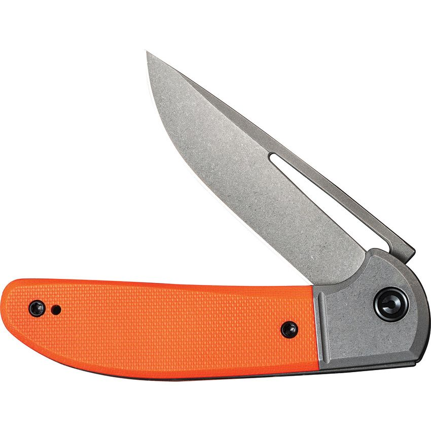 Civivi Trailblazer Orange