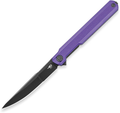 Bestech Knives Duoz Linerlock Purple