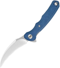 TRIVISA Lacerta-04 Linerlock Blue