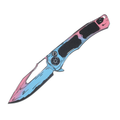Heretic Knives Wraith V4 Manual - Cotton Candy