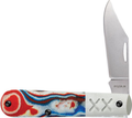 Case Cutlery Crossroads Barlow Red/Wht/Blu