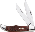 Case Cutlery Folding Hunter Brown